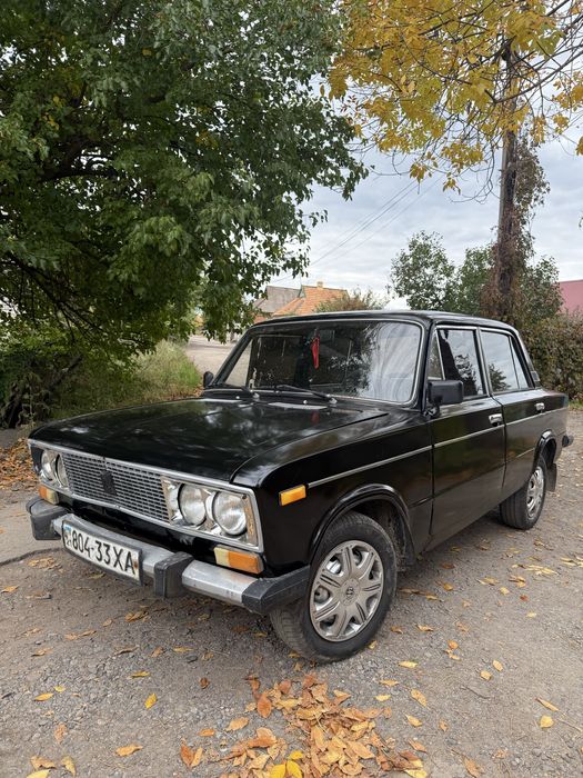 Продам Vaz 2106 в нормальном состоянии!
