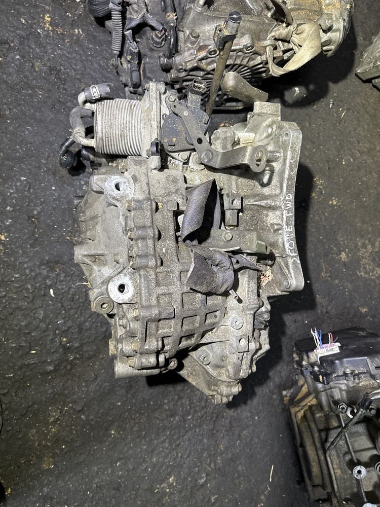 Коробка автомат Nissan X-Trail T31 Qashqai 2.0 л  Mr20DE 2007-12гг