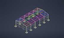 Prace projektowe, modele 3D, dokumentacja produkcyjna