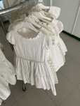 Vestidos batizado vários tamanhos