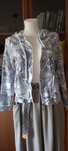 Bluza z kapturem, Rabarbar 40
