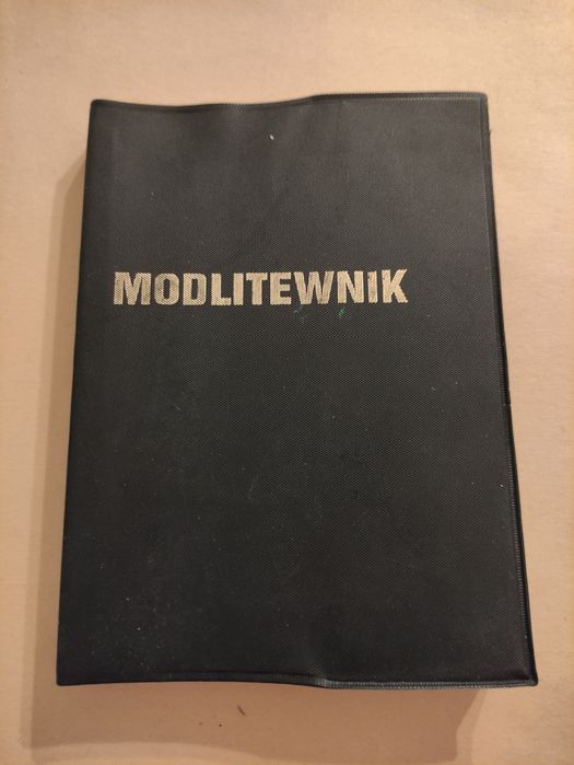 Modlitewnik Ks. Władysław Zawalniuk