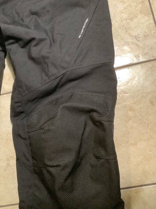 Мото штани Büse Torino Pro Cordura мембрана 3XL/56 не revit ixs held