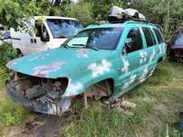 Кузов Jeep Grand Cherokee WJ