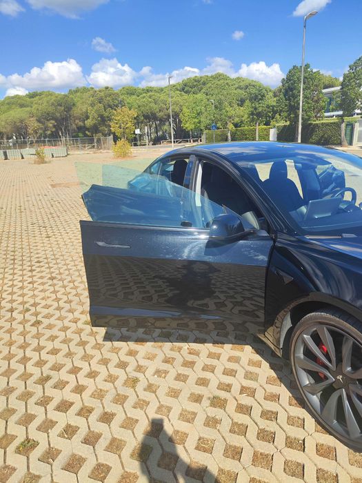 Tesla model 3 performance
