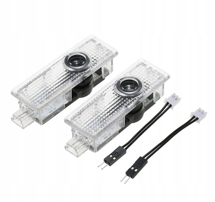 BMW Led Logo Hologram światło powitalne progu F10-11 E60-61 E87 E90-91