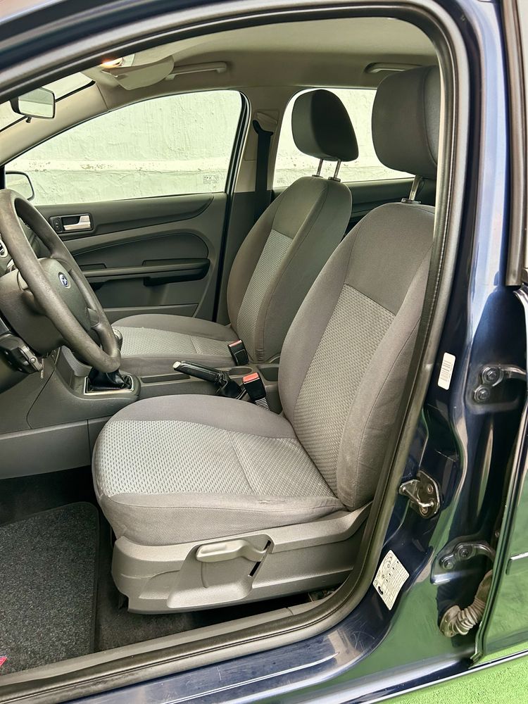 Ford Focus 1.6 Tdci
