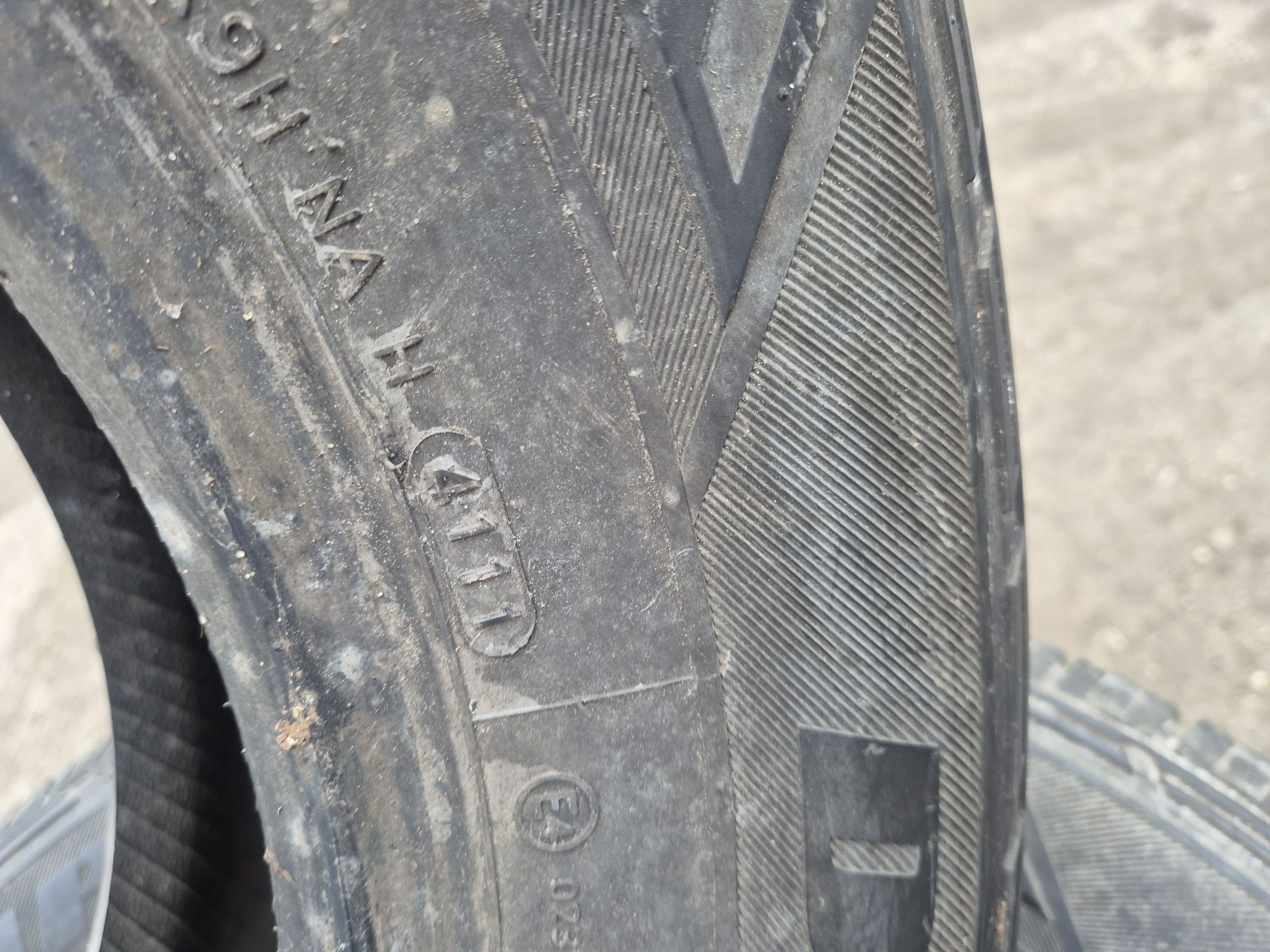 4x Opony Wielosezonowe Hankook Dyna Pro 255/65 16