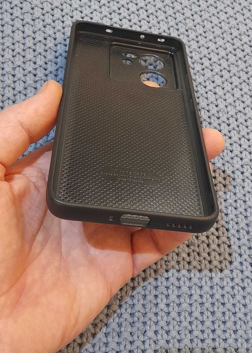 capa em pele genuína para Xiaomi 13T pro