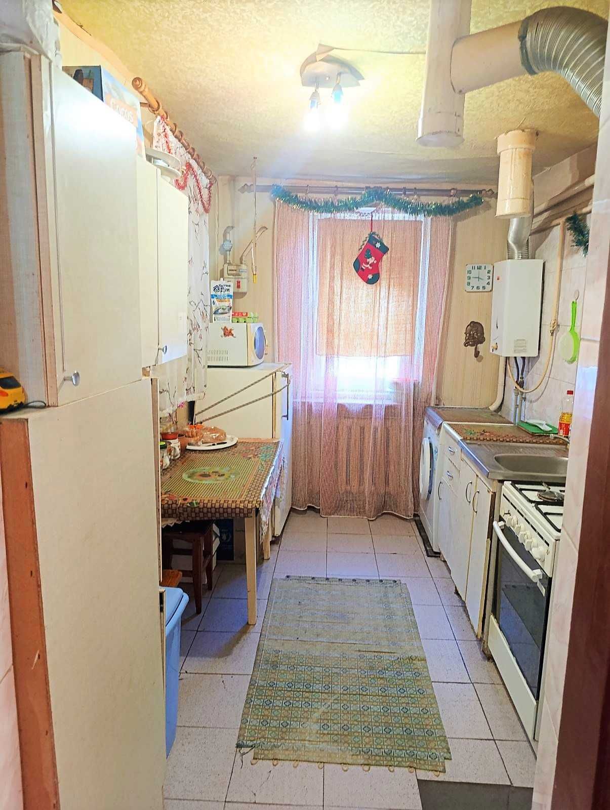 Продається житловий будинок с. Красногірка