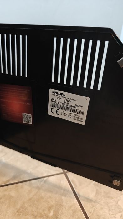 Ekspres Philips LatteGo 5000