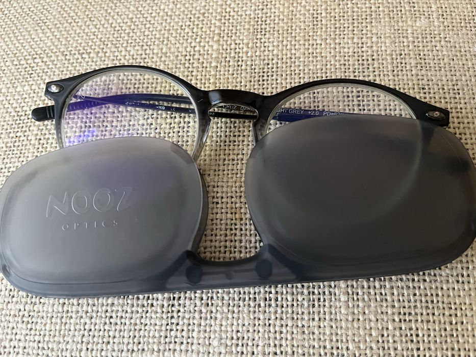 Oculos de leitura (20 € cada)