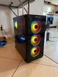 Komputer RTX 4070 RYZEN 7 gamingowy 32RAM pc do gier WIN 11 gwarancja