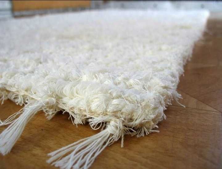 Dywanik chodnik 60x150 bawełna do prania w pralce boho mata