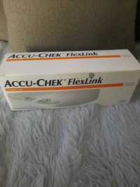 Zestawy infuzyjne ACCU-CHEK flex link