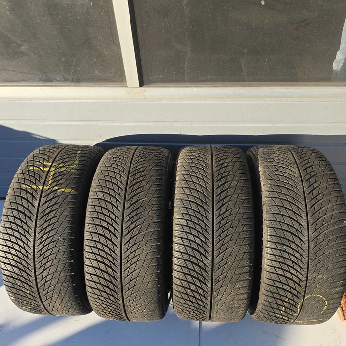 Koła zimowe BMW X5M F95 X6M F96 M Double Spoke 808M 5X112 295/35R21 4x