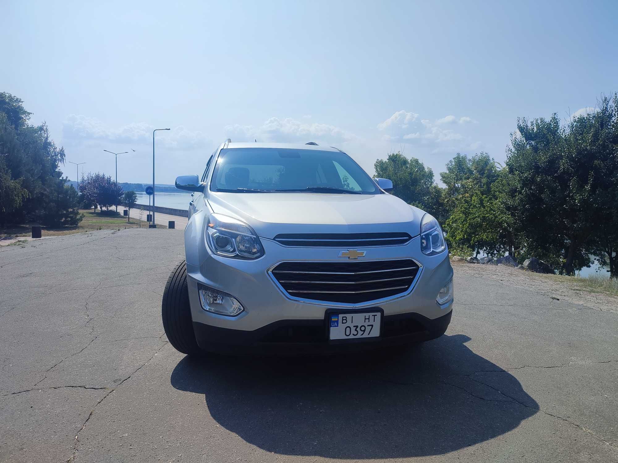 Продам Chevrolet, Equinox Premier, 2017 року.