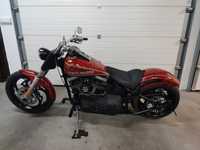 Harley-Davidson Softail Harley Davidson softail batitude mountainntain