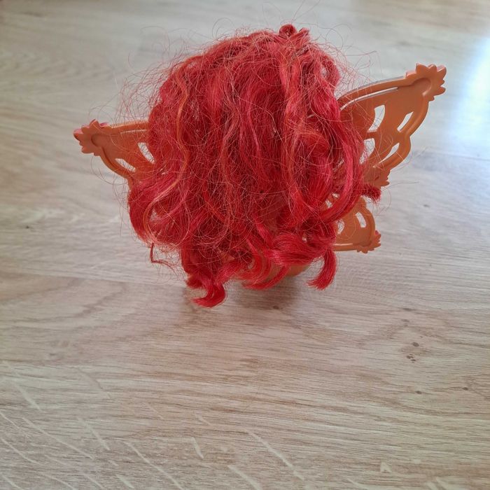 Lalka Barbie Fairytopia Magic Wróżka 2006