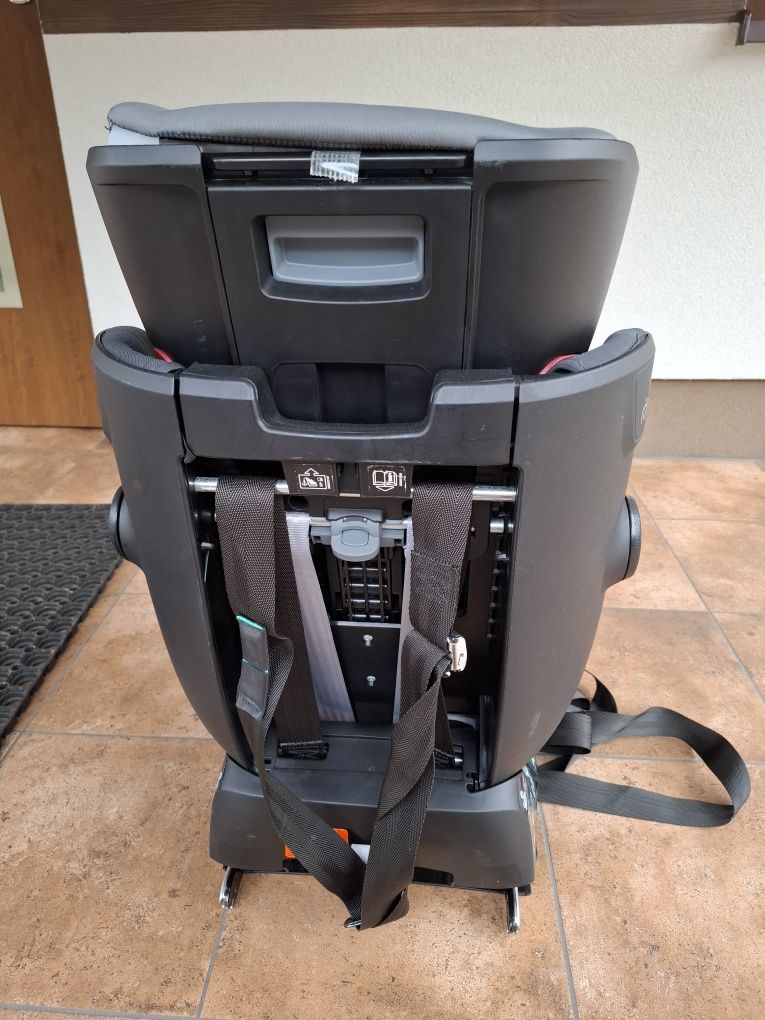 Britax advansafix 4R