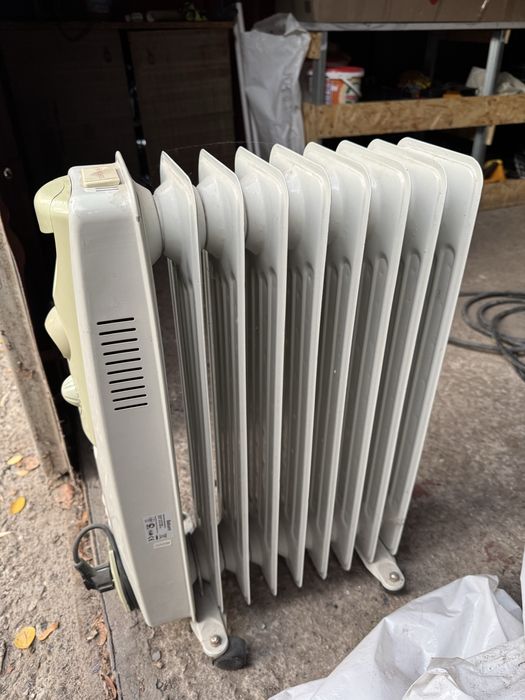 Масляная батарея