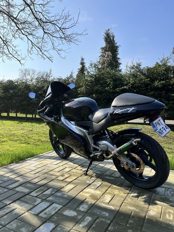 Aprilia RS 125 kat. B odblokowana