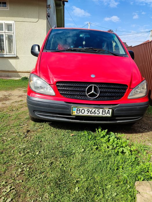 Mercedes Vito benz