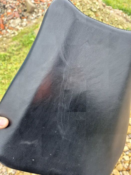 Siedzenie przod honda cbr f4i sport