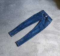 Spodnie jeansowe Miss One, rozmiar 36 (S), damskie, skinny.