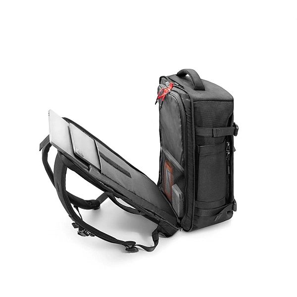 Tech-Protect Defender S40 Travel Laptop Backpack 40L Black