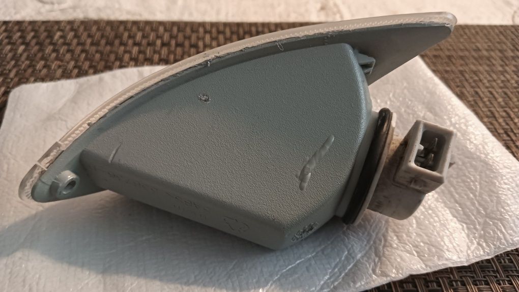 Vespa Pisca traseiro esquerdo LX ou S