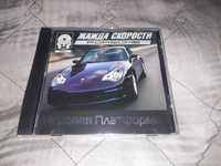 диск cd Need for Speed Porsche