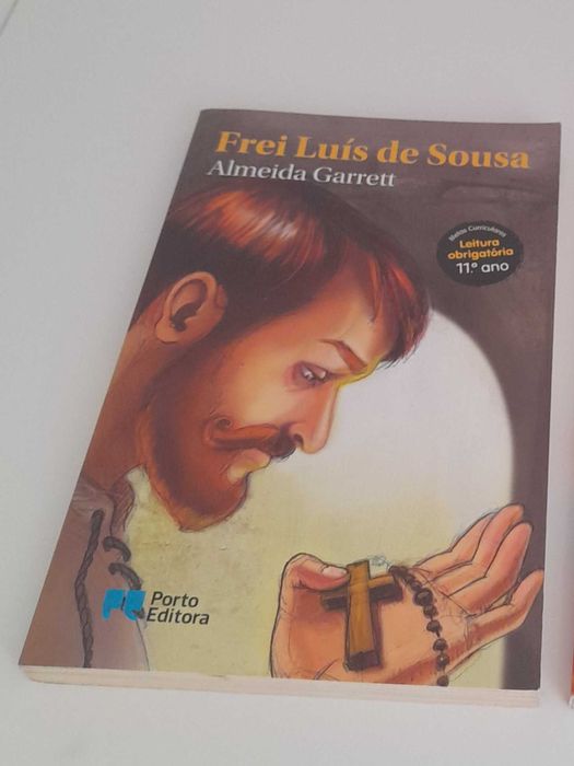 Almeida Garrett - Frei Luis de Sousa