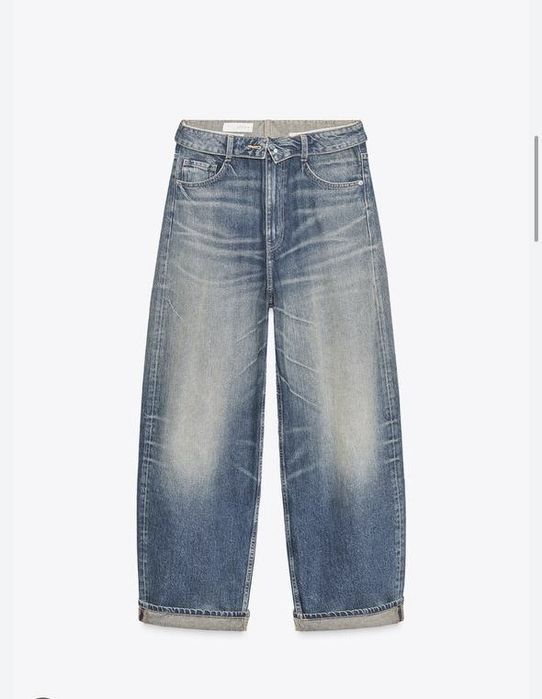 Джинси zara  зара