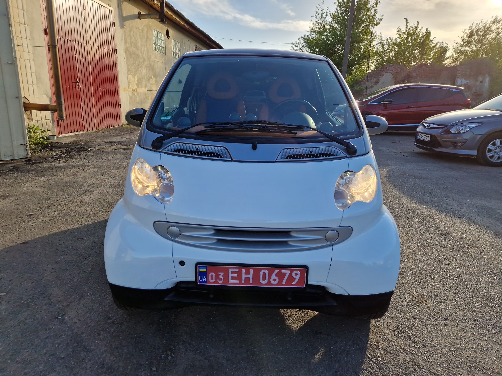 Smart Fortwo Гарний Стан