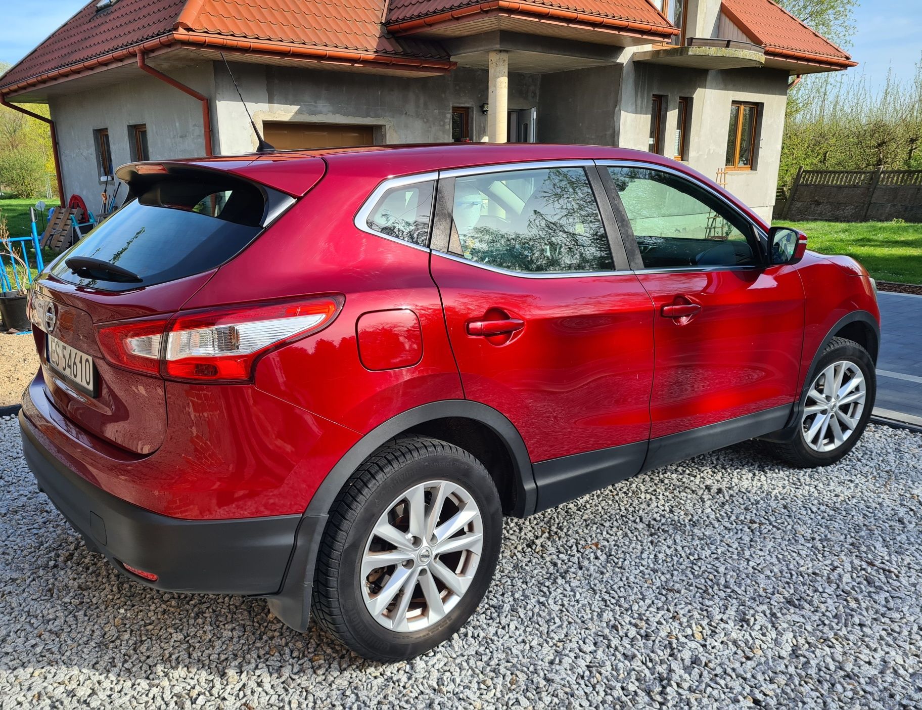 Sprzedam Nissan Quashqai