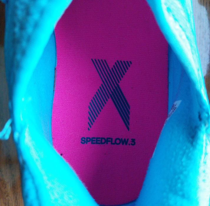 МАЙЖЕ НОВІ! Бутси Adidas X Speedflow.3 (розмір 43, устілка 26.7 см)