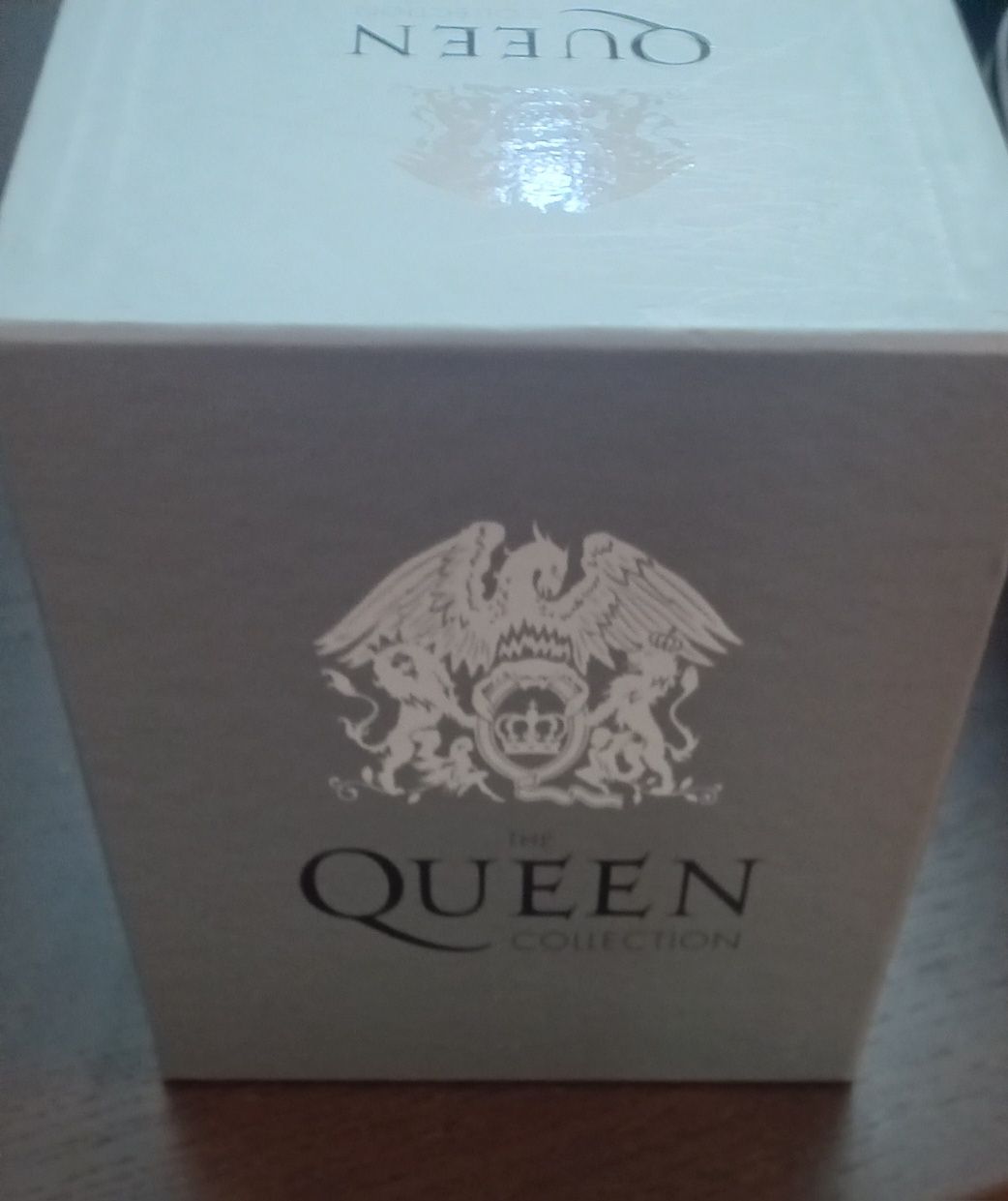 Coleção QUEEN box