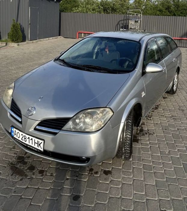 Nissan Primera 2003