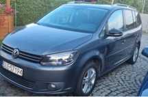Sprzedam VW Touran
