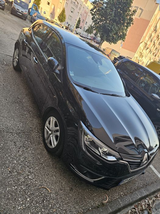 Megane 1.5dci 115cv 2020