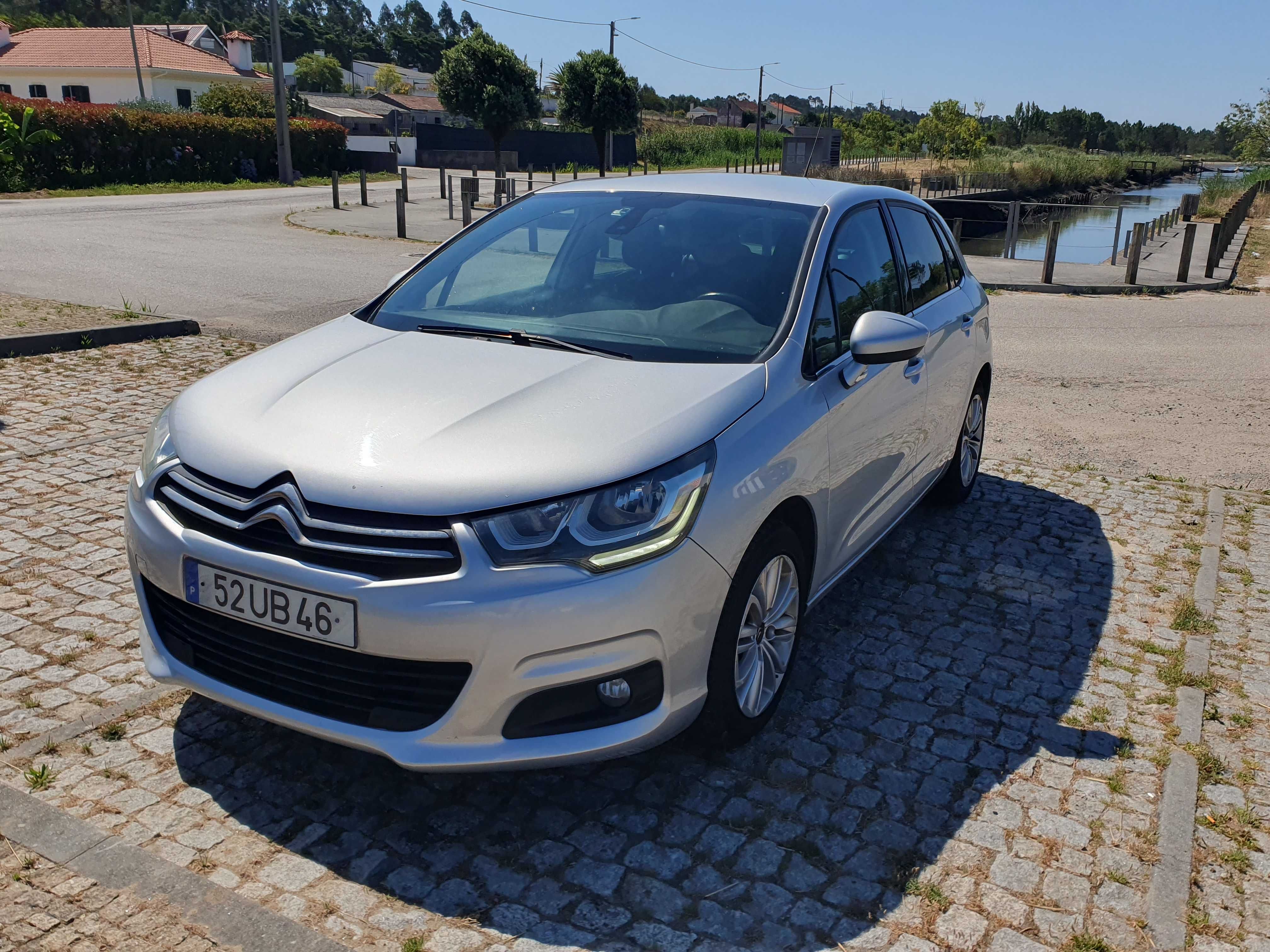 Citroën C4 1.6 BlueHDi