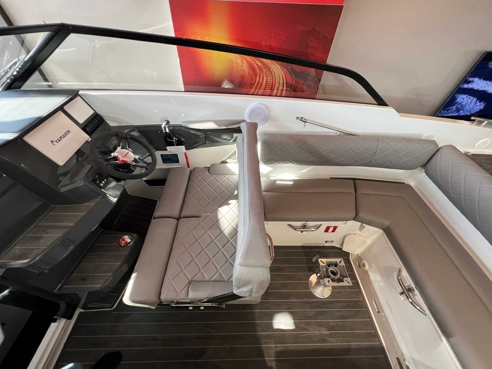 Łódź Yamarin 67 DC salon Yamaha Białystok