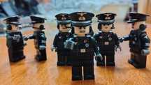 Comandantes Panzer *Lego*