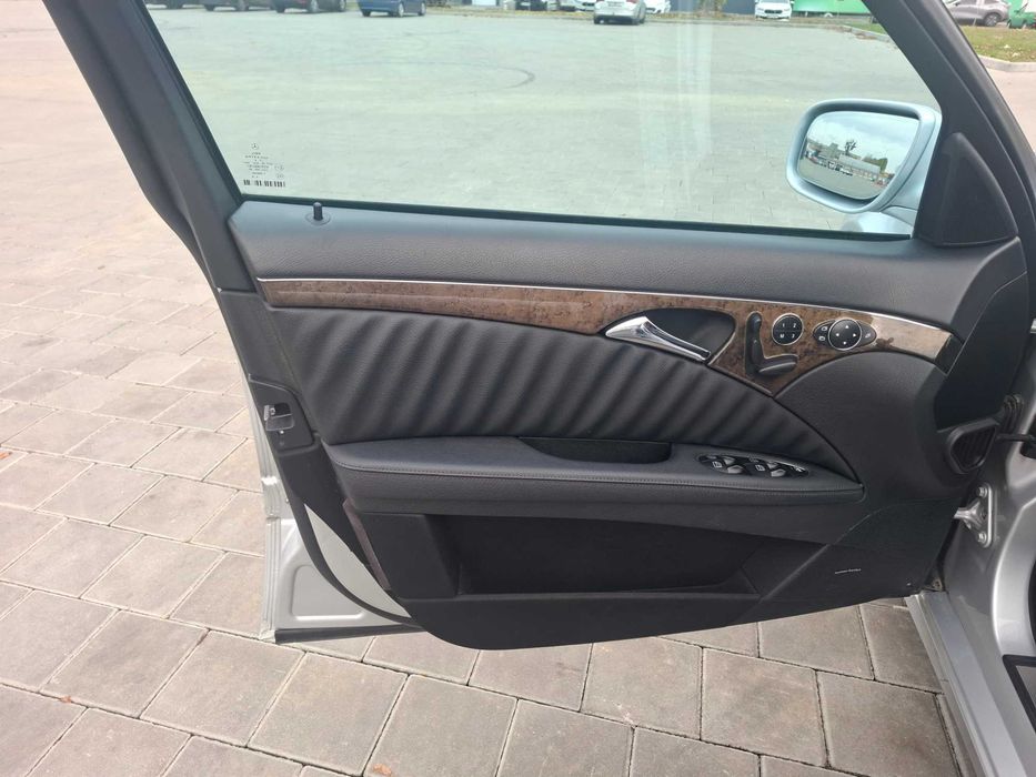 Mercedes-Benz E280 CDI 2007