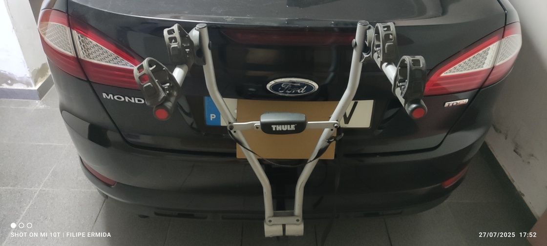 Suporte bicicleta THULE
