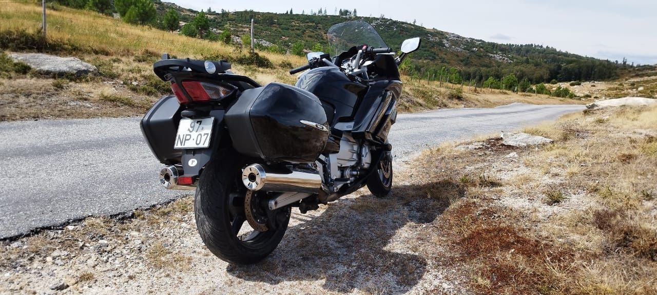 Yamaha FJR 1300 de 2013