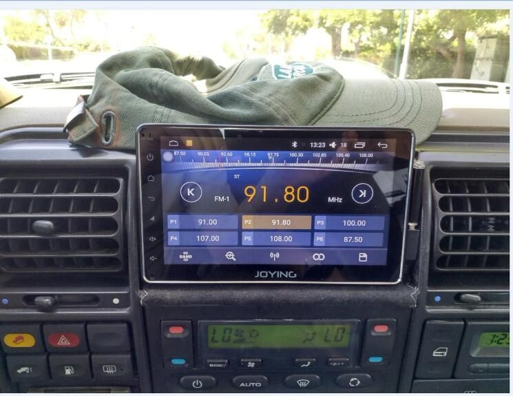 Radio Android para land Rover discovery 2