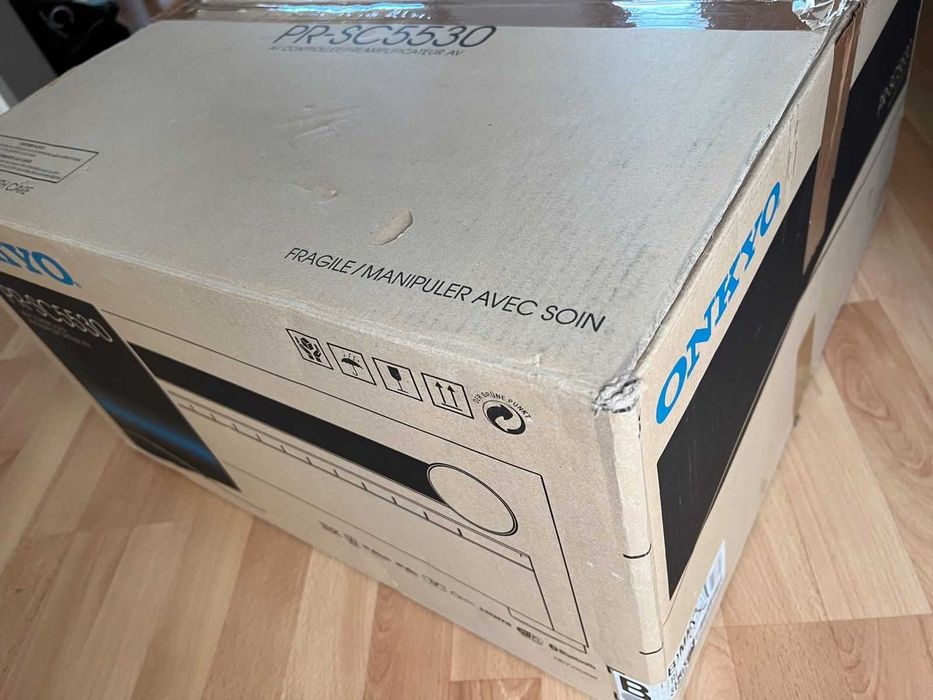 ONKYO PR-SC5530 AV CONTROLLER (ПРОЦЕССОР) 11.4-канальний, Dolby Atmos