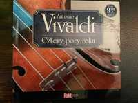 Muzyka Antonio Vivaldi - Cztery Pory Roku